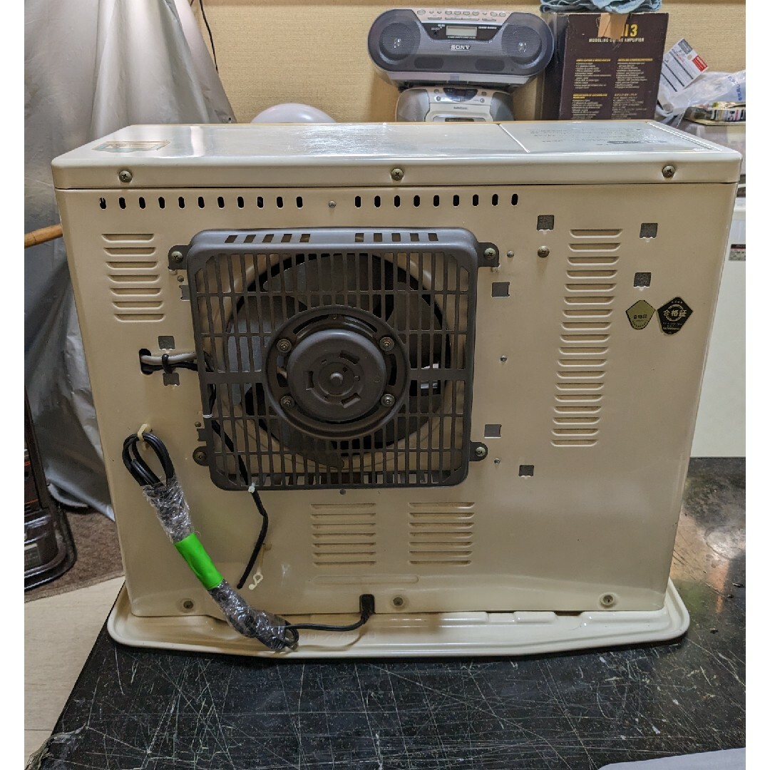 三菱電機 - MITSUBISHI石油ファンヒーターKD27HTDの通販 by トシオ's