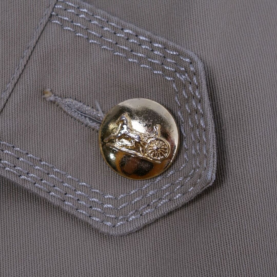 CELINE - 美品 Vintage セリーヌ CELINE コート トレンチコート