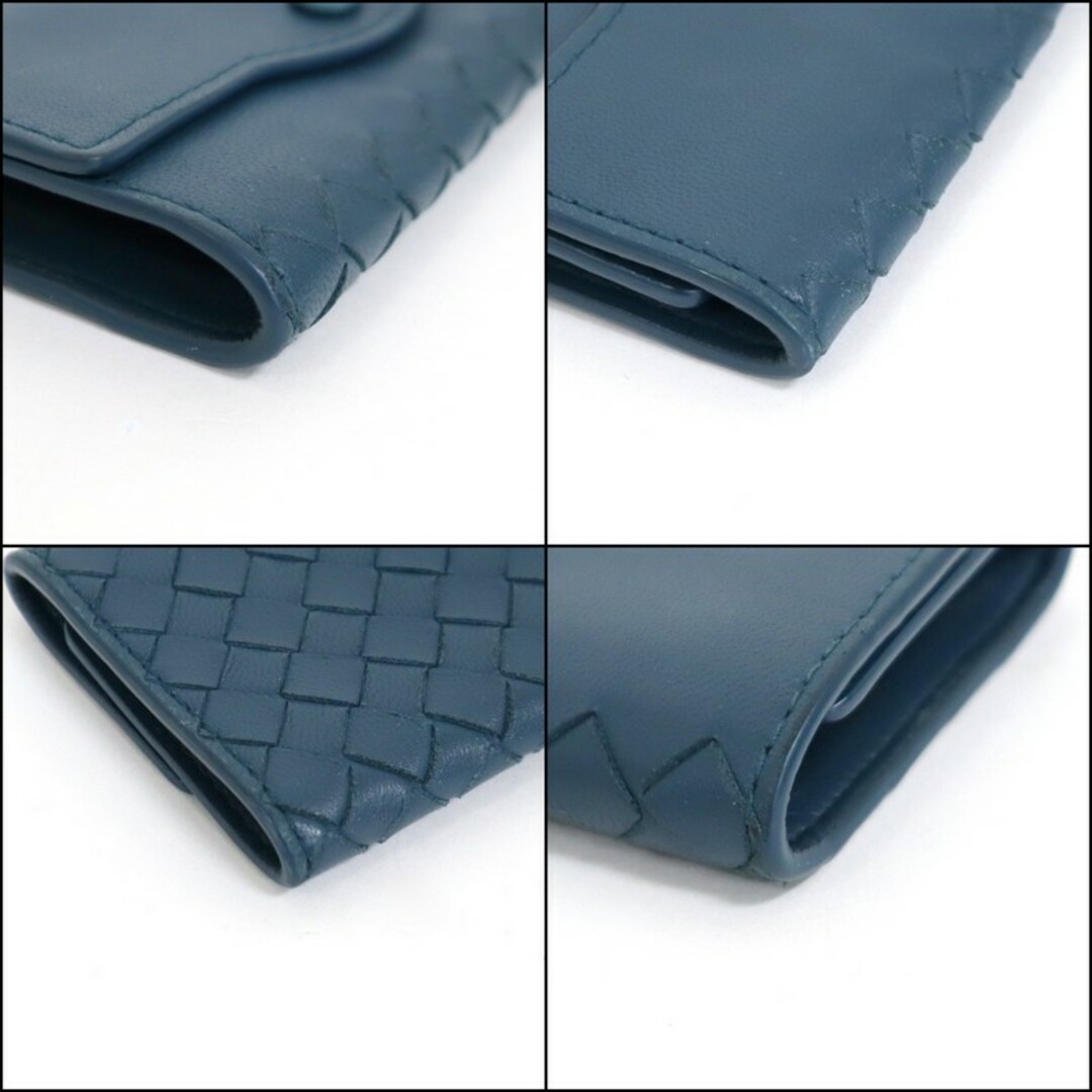 BOTTEGA VENETA - 【BOTTEGA VENETA】ボッテガヴェネタ キーケース 6連