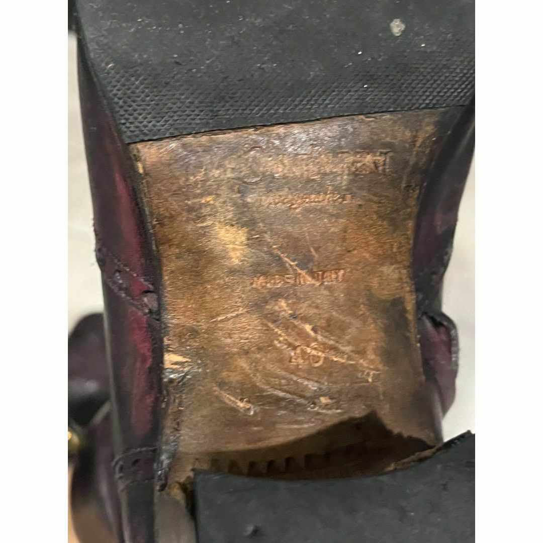 Yves Saint Laurent - Yves Saint Laurent rive gauche ジョニーブーツ