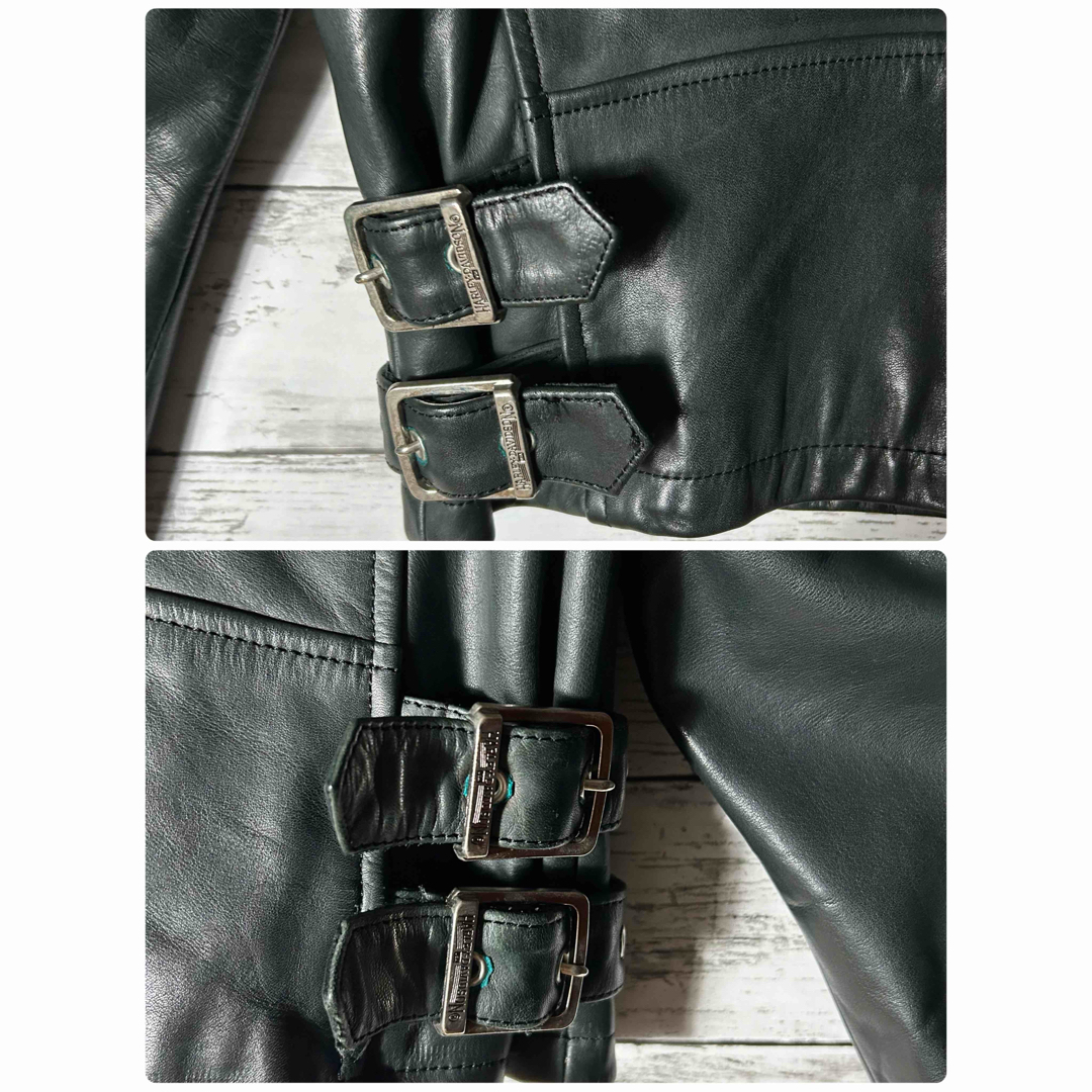 Harley Davidson - 【最高デザイン】ハーレーダビッドソン☆レザー