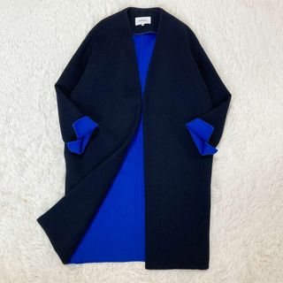 ENFOLD（ロングコート ・ ブルー・ネイビー/青色系）のフリマアイテム一覧
