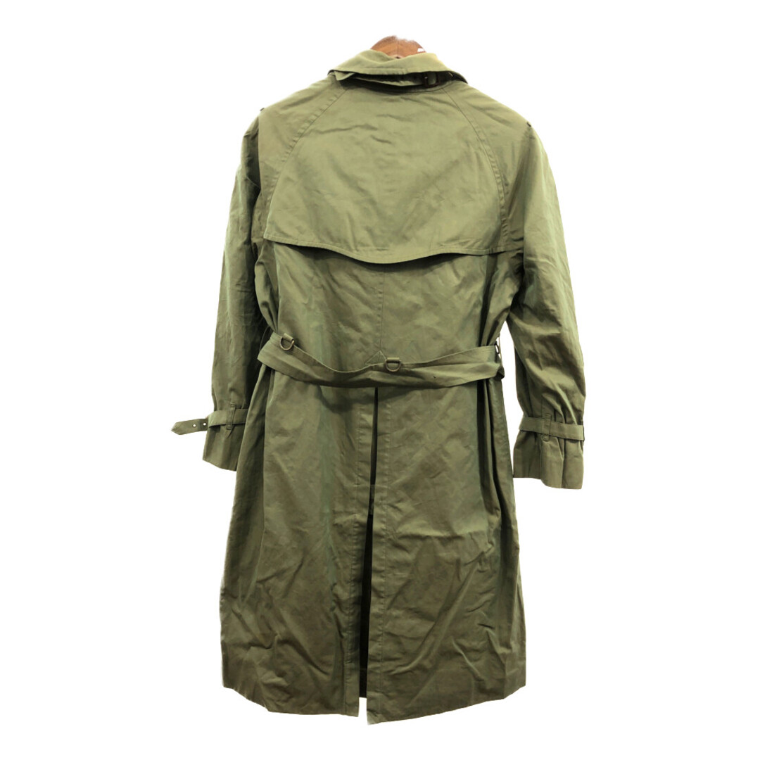 70's Burberrys トレンチコート オリーブ
