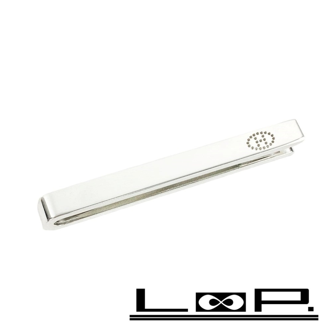 HERMES - □新同□磨き済□ エルメス エブリン エクリプス ネクタイ