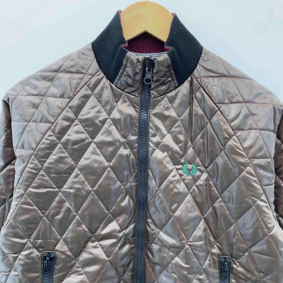 FRED PERRY - FRED PERRY フレッドペリー メンズ ブルゾン