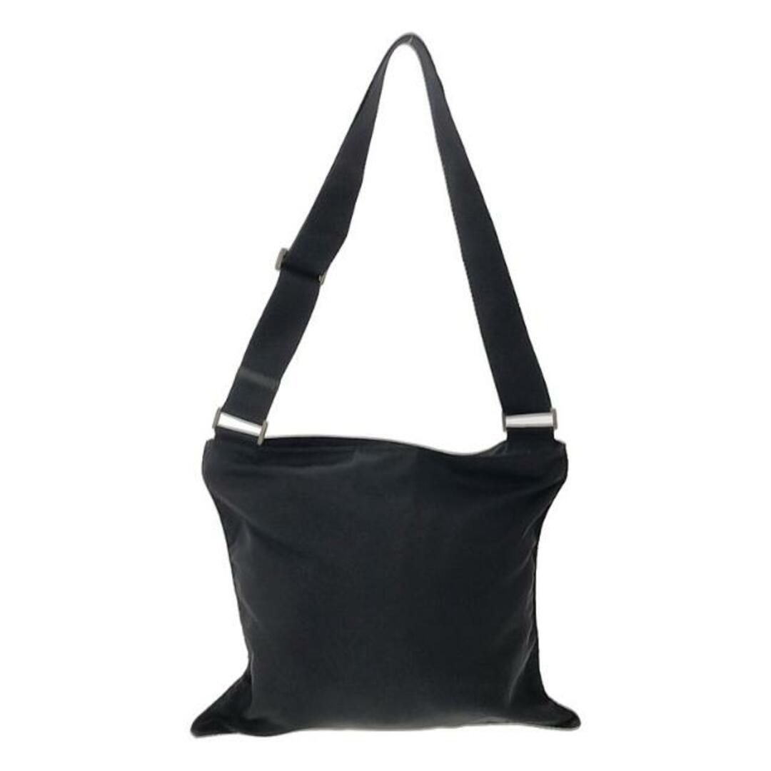 プラダ 3296 ナイロン テスート ショルダーバッグ 三角ロゴ ○BT0523