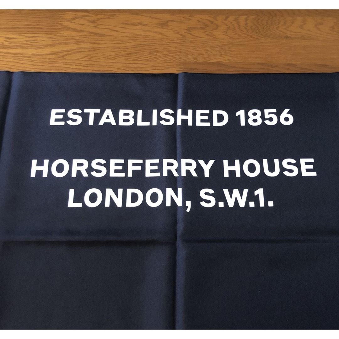BURBERRY - ☆新品・タグ付き☆BURBERRY バーバリー 大判 シルク