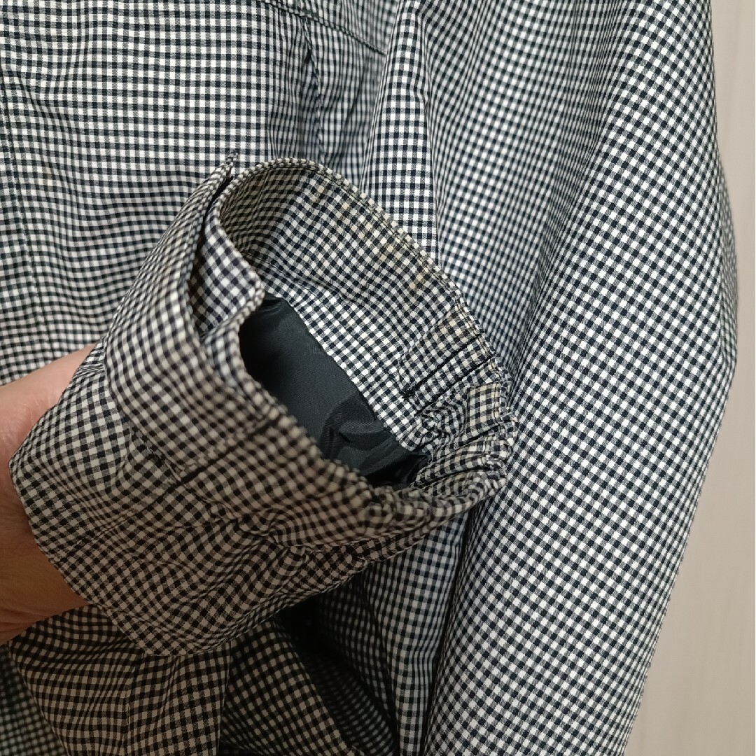 THE NORTH FACE - THE NORTH FACE スクープジャケット ギンガム