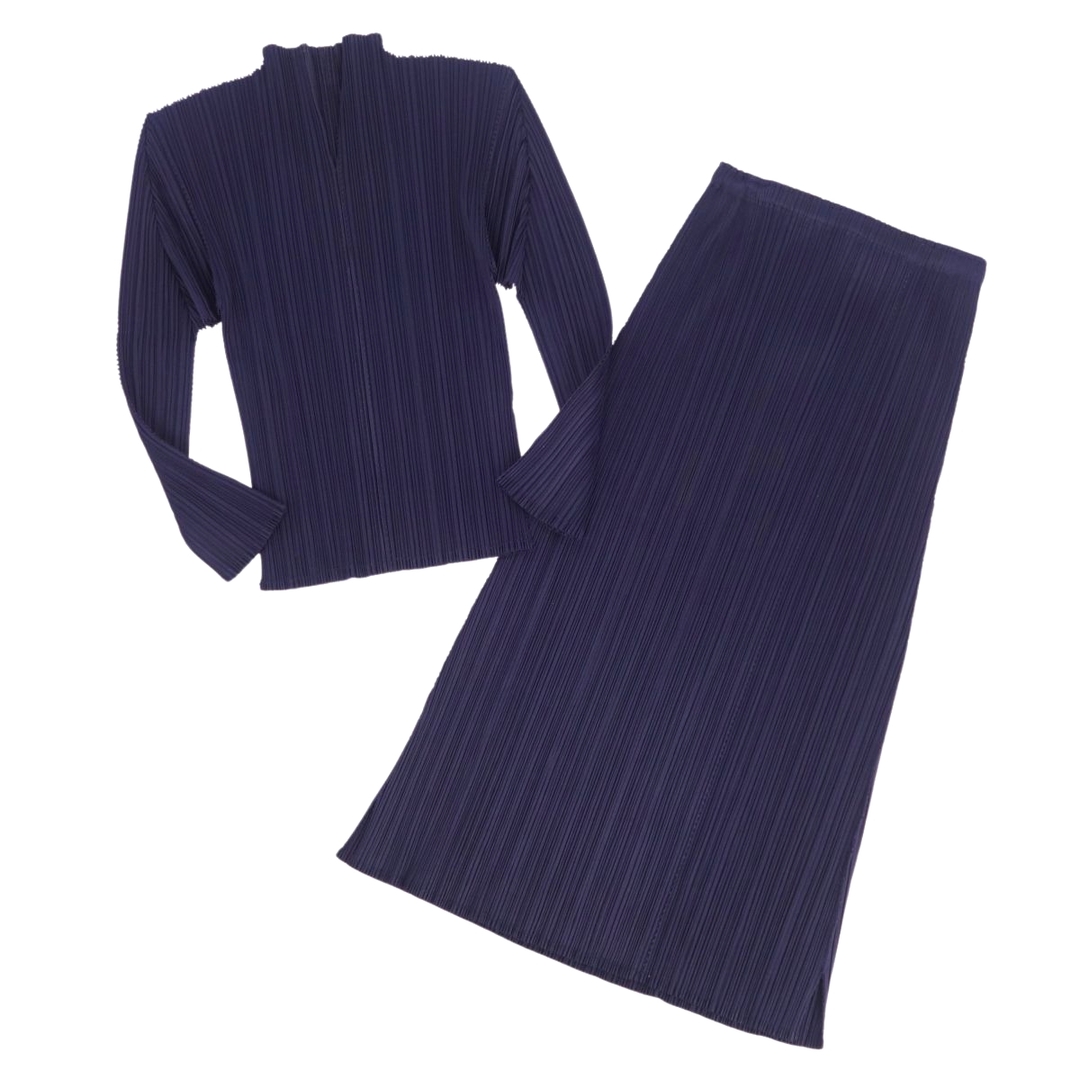 PLEATS PLEASE ISSEY MIYAKE - 美品 プリーツプリーズ イッセイミヤケ