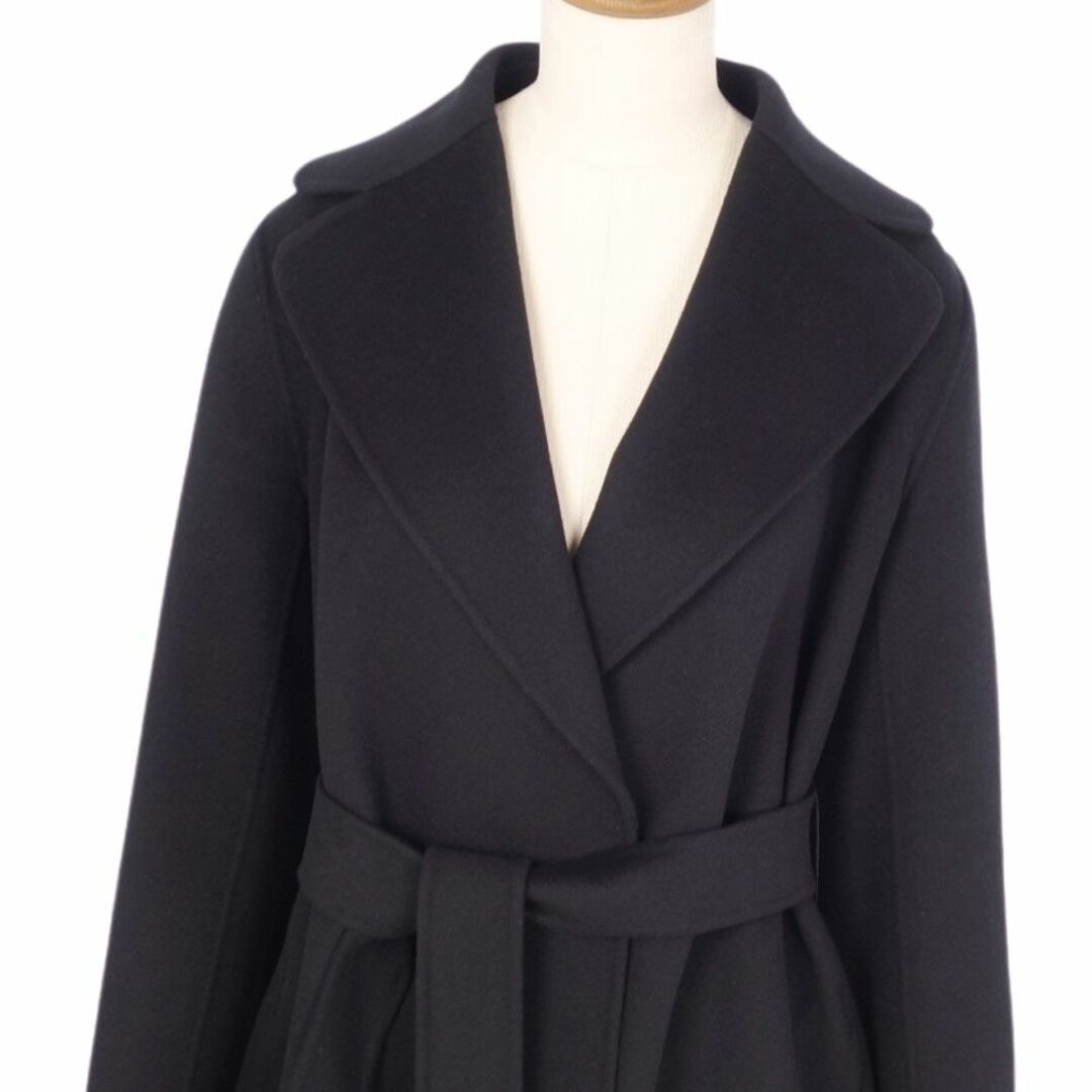 Max Mara - 美品 マックスマーラ S'Max Mara コート ベルト付き cucito