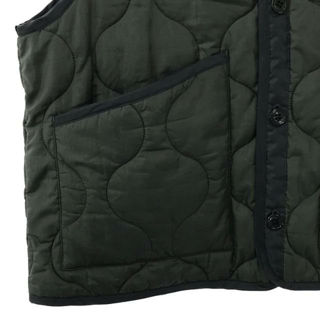 HYKE - 【美品】 HYKE / ハイク | ミリタリー ライナー キルティング