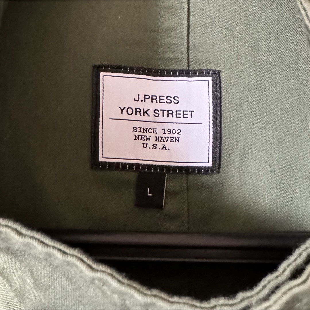 J.PRESS - J.PRESS YORK STREET モッズコート M65の通販 by shop