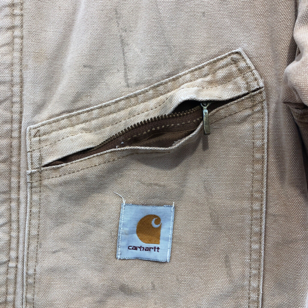 carhartt - 90年代 Carhartt カーハート ダック キルティング