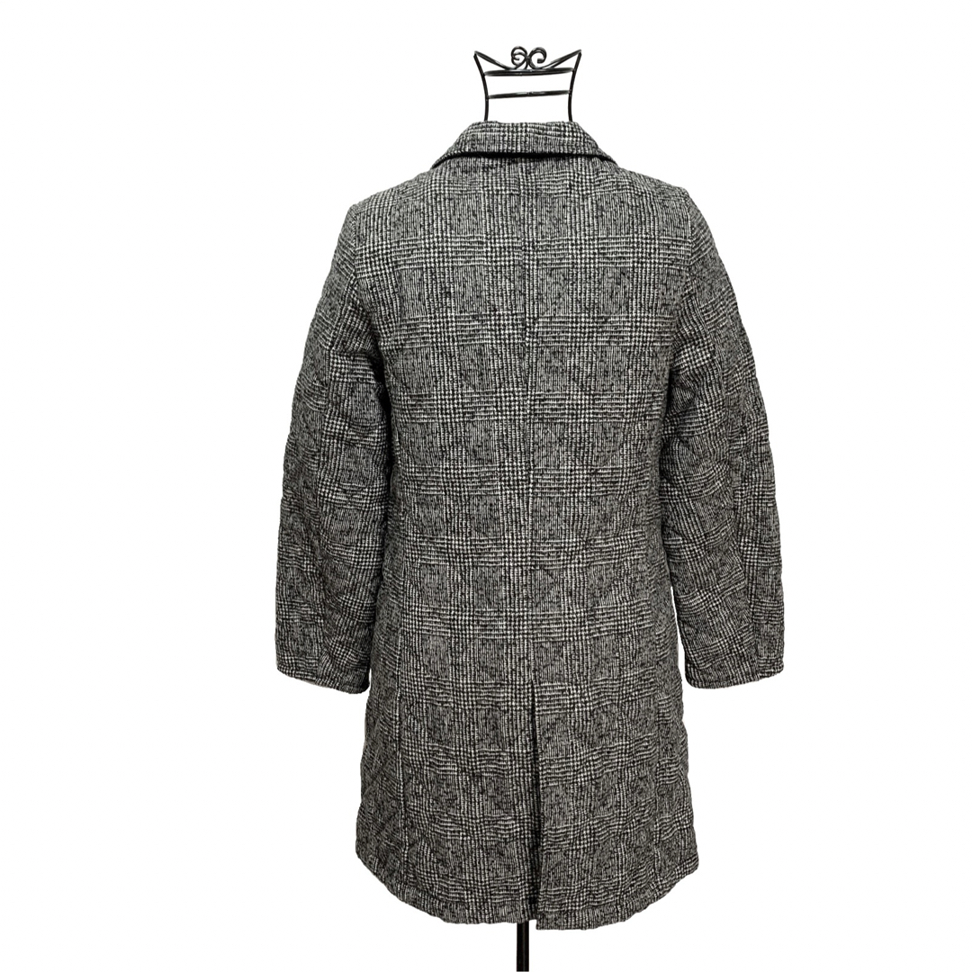 LAVENHAM - 美品 ラベンハム グレンチェック キルティング ウール