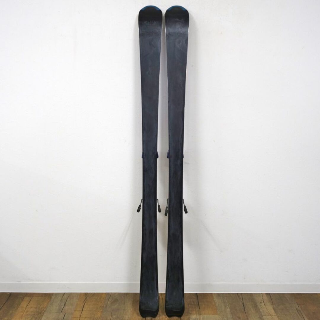 サロモン SALOMON X-WING BLAST 162cm センター74mm ビンディング