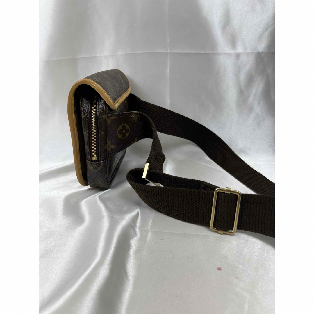 LOUIS VUITTON - ルイ ヴィトン LOUIS VUITTON バムバッグ モノグラム