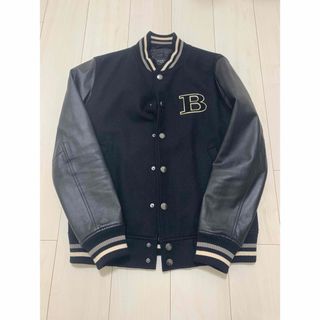 BURBERRY BLACK LABEL（スタジャン）のフリマアイテム一覧