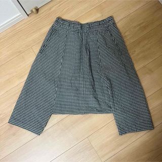 BLACK COMME des GARCONS（サルエルパンツ）のフリマアイテム一覧