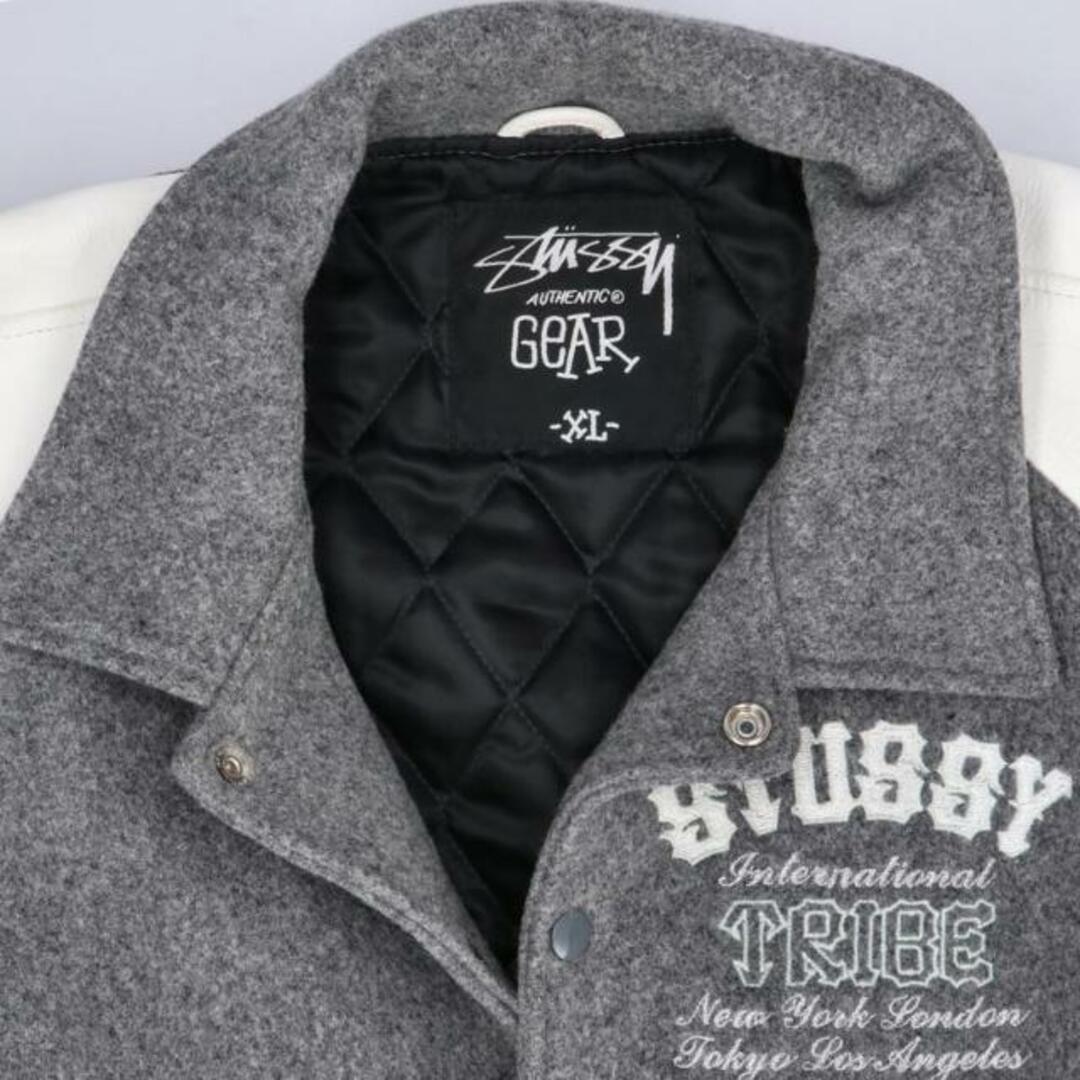 STUSSY ステューシー/USA製 OLD STUSSY スタジャン/メンズアウター/B