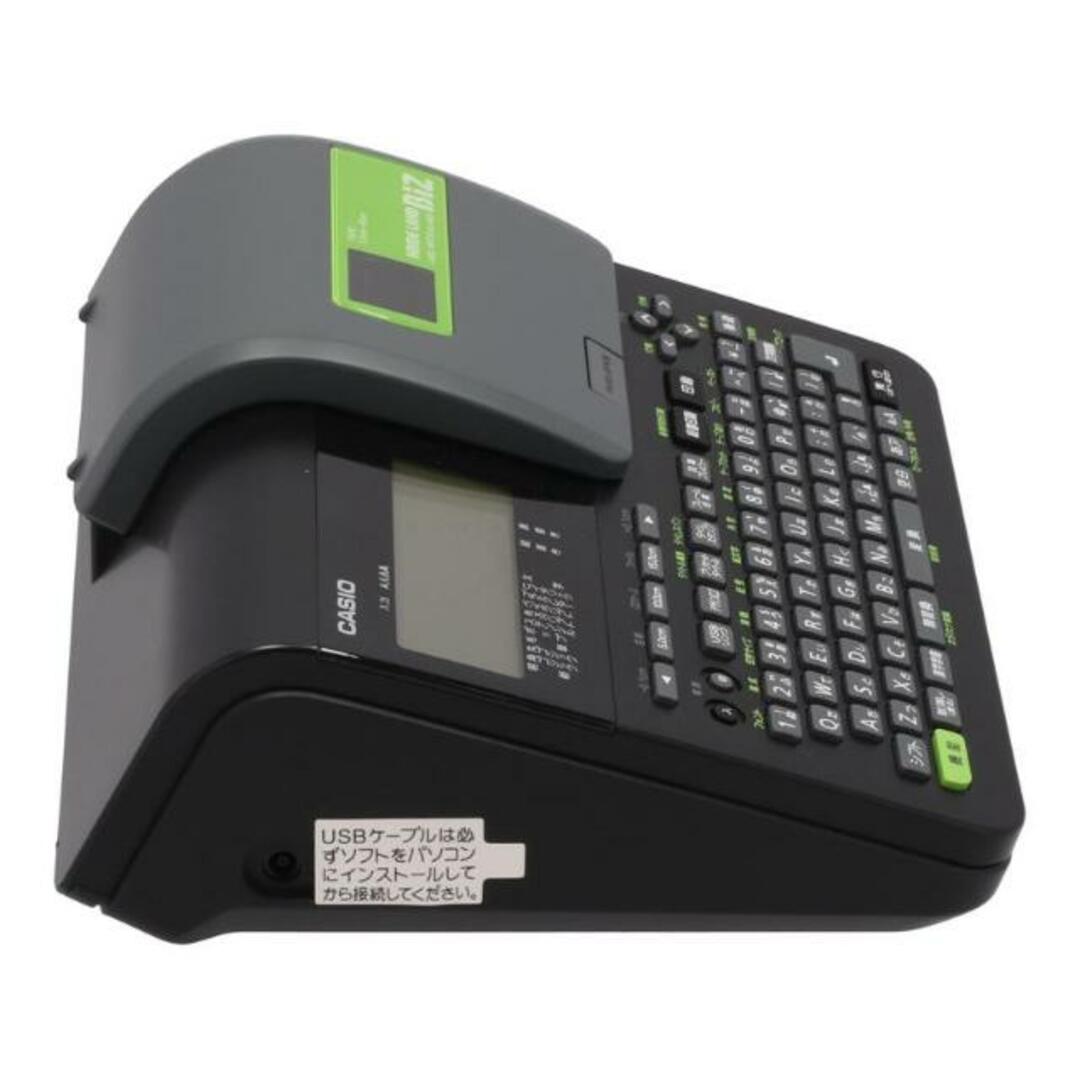 CASIO カシオ/ラベルライター/ネームランドBiZ/KL-V460