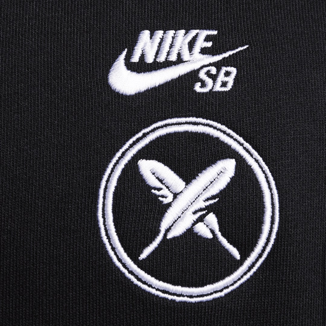 NIKE - Nike SB x 堀米 雄斗 パーカーの通販 by ケットC's shop
