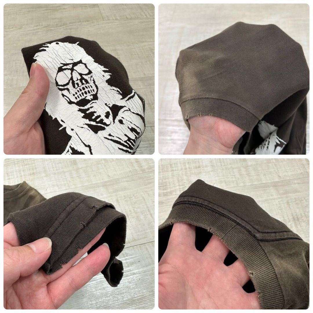 NUMBER (N)INE - 04ss 希少 サイズ 5 ナンバーナイン ドリーム期