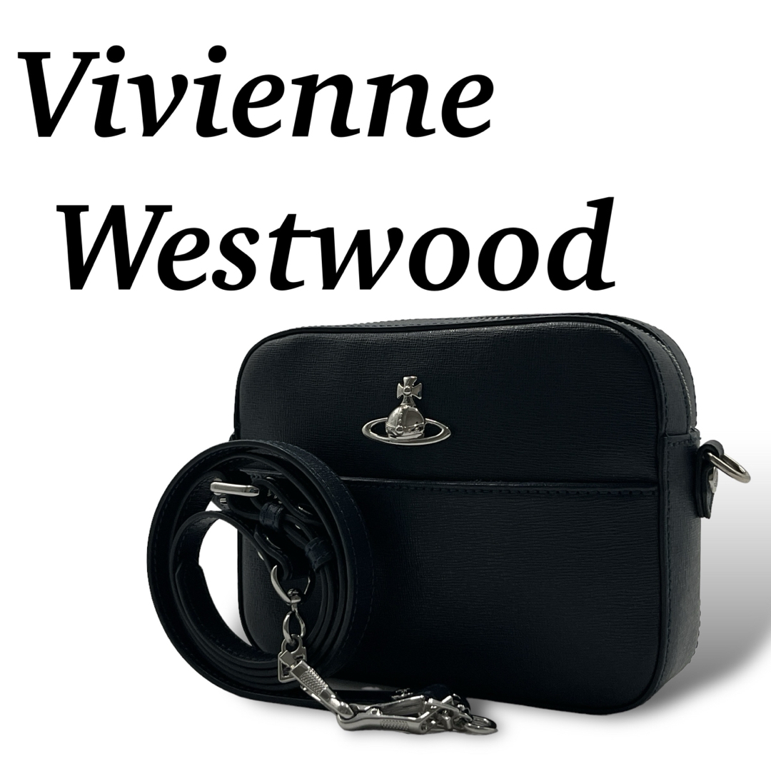 Vivienne Westwood - 美品 ヴィヴィアンウエストウッド ショルダー