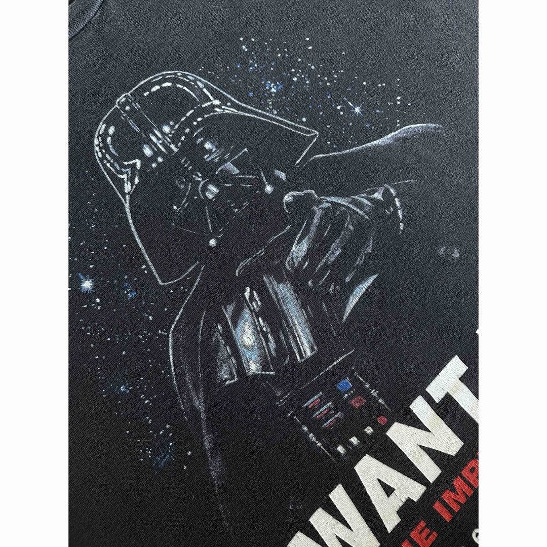CHANGES - 90s USA製 スターウォーズTシャツ ダースベーダー シングル
