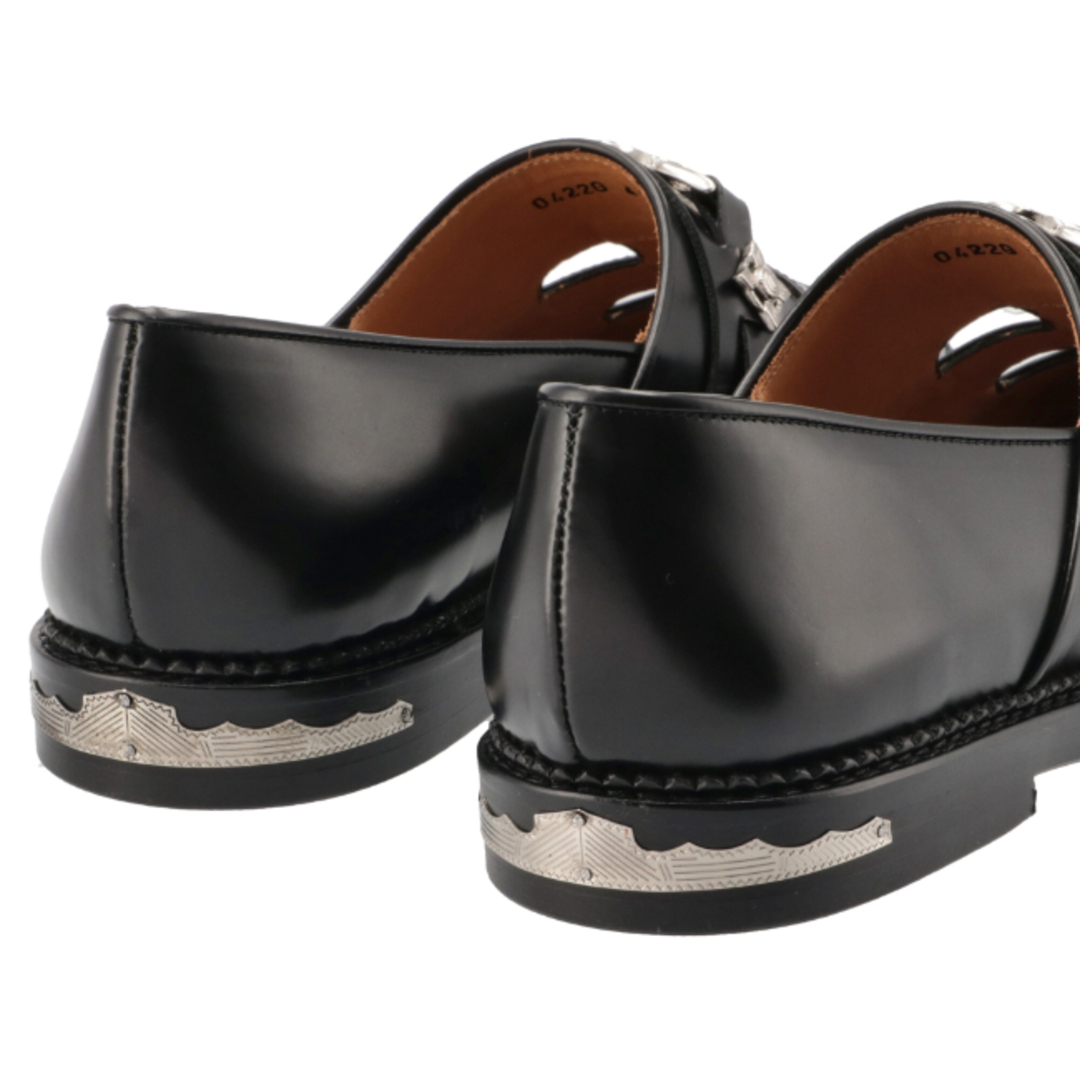 TOGA - トーガ ビリリース/TOGA VIRILIS シューズ メンズ METAL