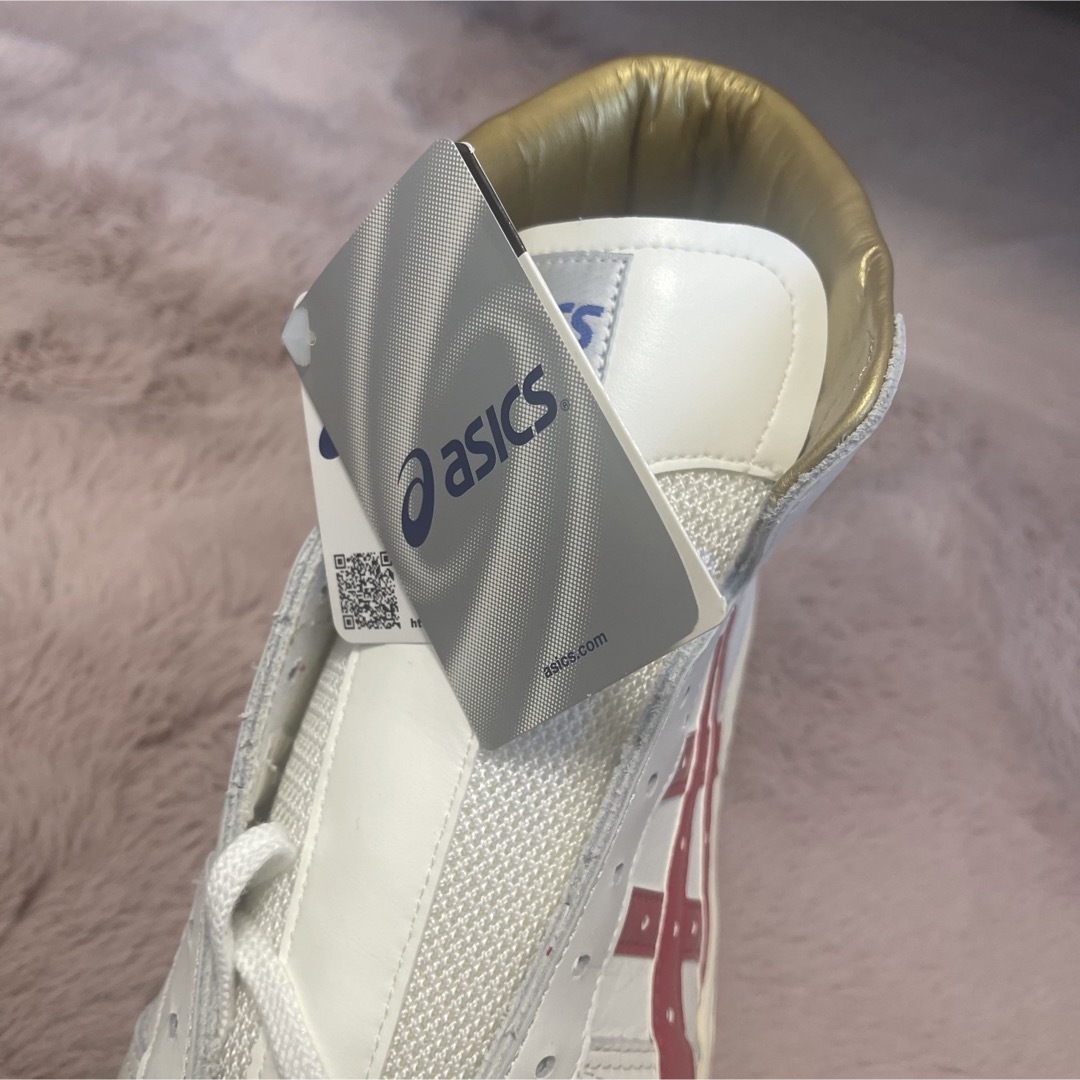 asics - asics ファブレジャパンL 新品未使用 27cm 三井寿