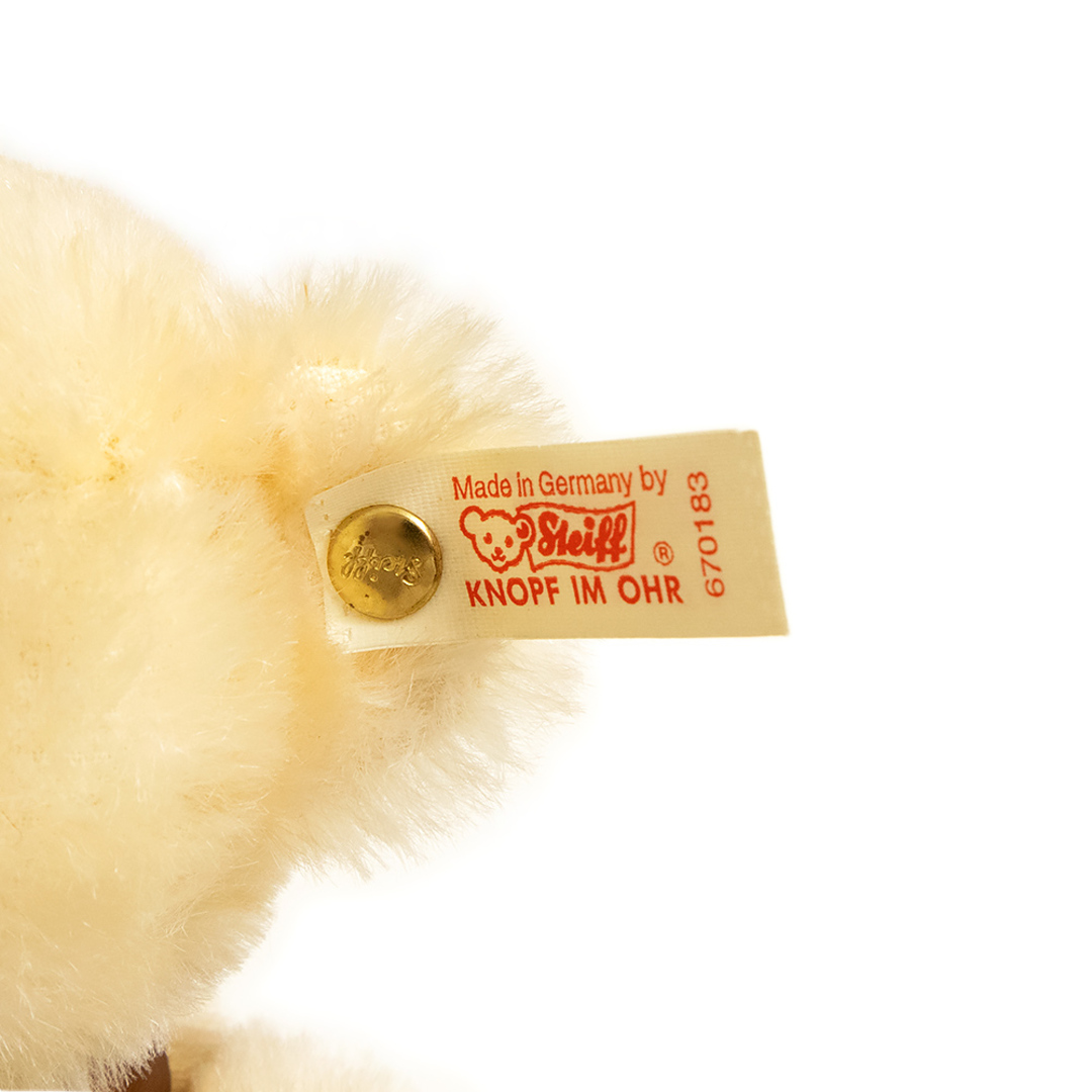 Steiff - シュタイフ テディベア マルガレーテ シュタイフ 誕生150周年