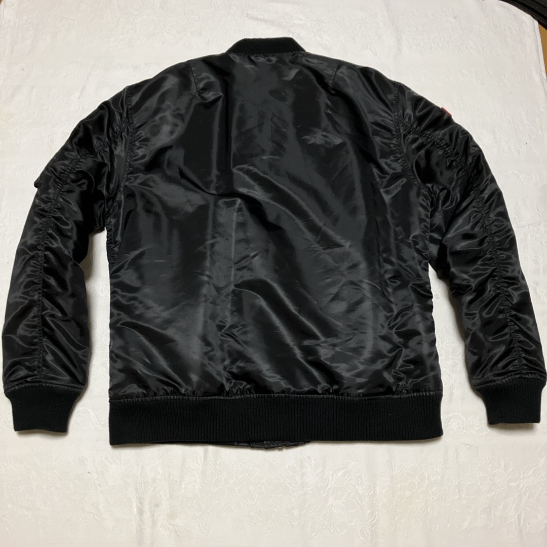 SIMPSON - シンプソン ma-1の通販 by まさ's shop｜シンプソンならラクマ