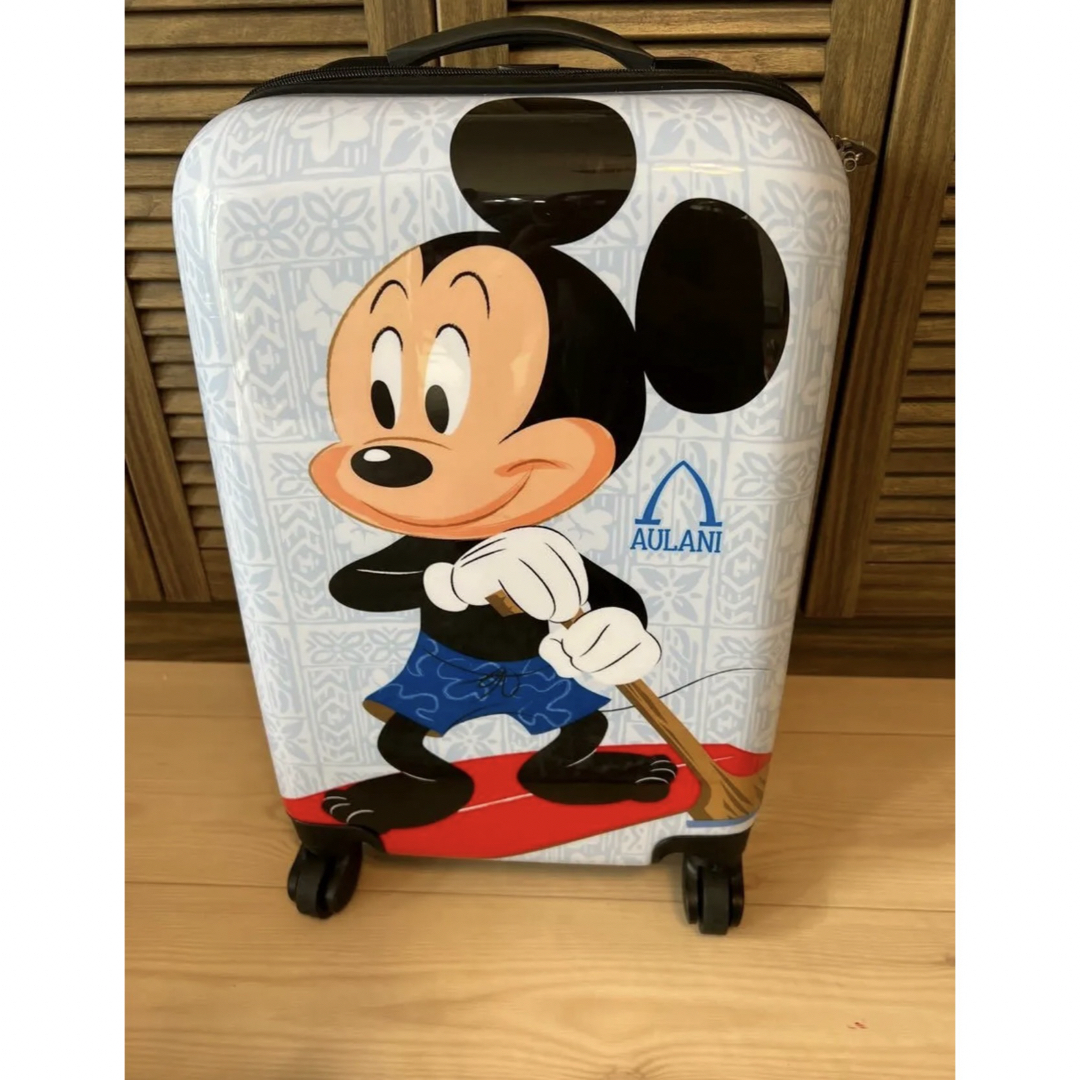 Disney - ミッキー ミニー ハワイ アウラニ キャリーケースの通販 by