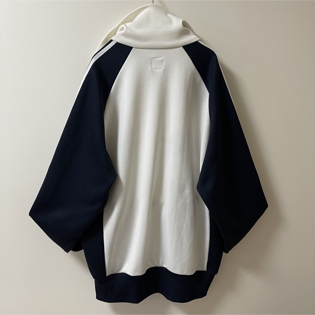 adidas - XL90s】あのちゃん着用アディダス刺繍トラックジャケット古着