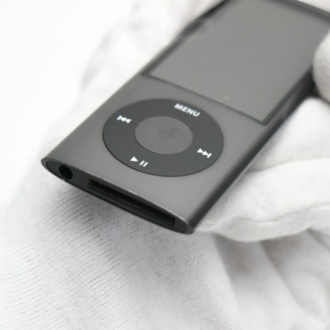 iPod - 中古 iPOD nano 第5世代 8GB ブラック M666の通販 by エコスタ