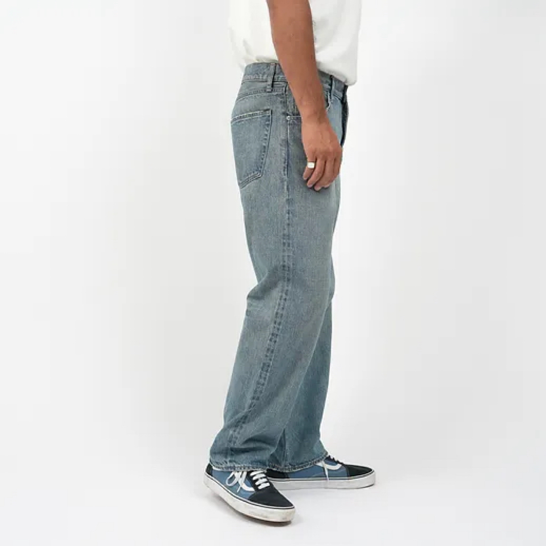 KAJA STANDARD SELVEDGE WASHED DENIM OVYの通販 by なるさん's shop