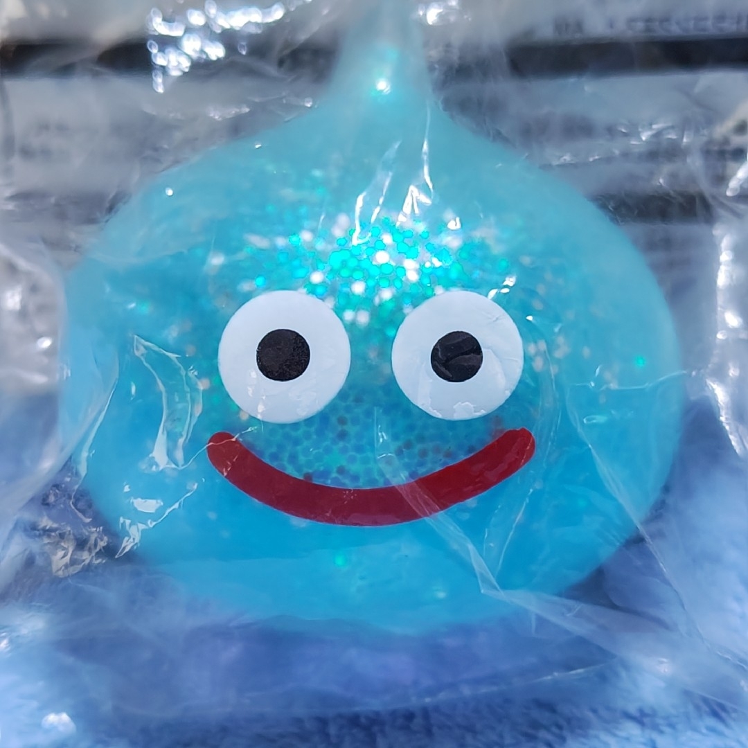 SQUARE ENIX - ドラゴンクエスト AM ぷにゅっとキラキラスライム