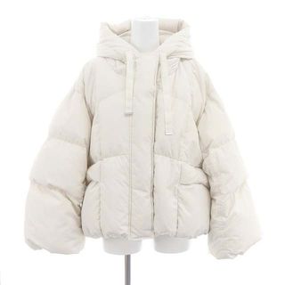 FRAY I.D - フレイアイディー 23AW フードショートダウンコート