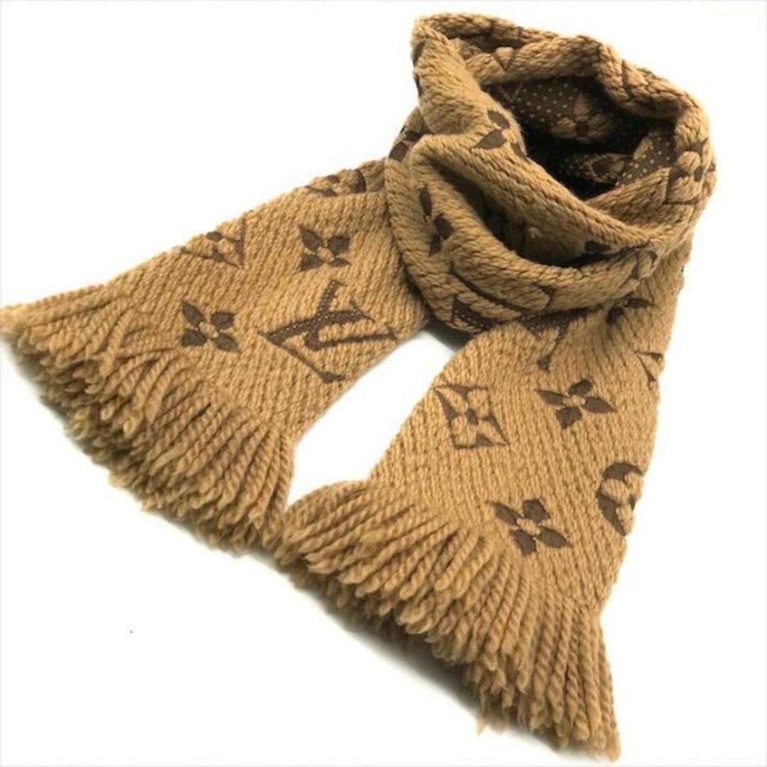 LOUIS VUITTON - 展示品 LOUISVUITTON ルイヴィトン エシャルプ ロゴ