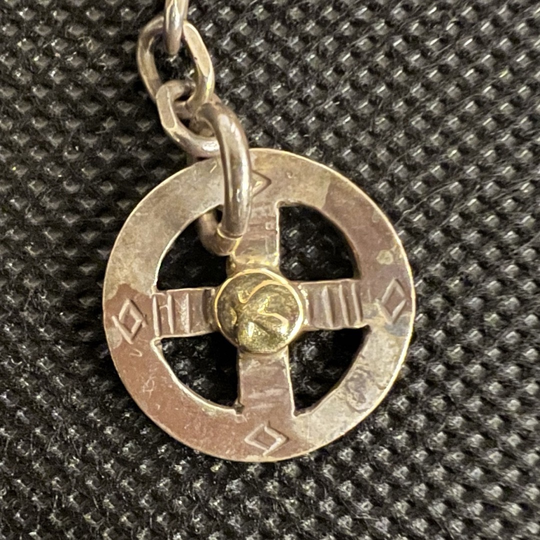 ゴローズgoro's金付きホイール＆イーグルフック＆細角チェーンの通販