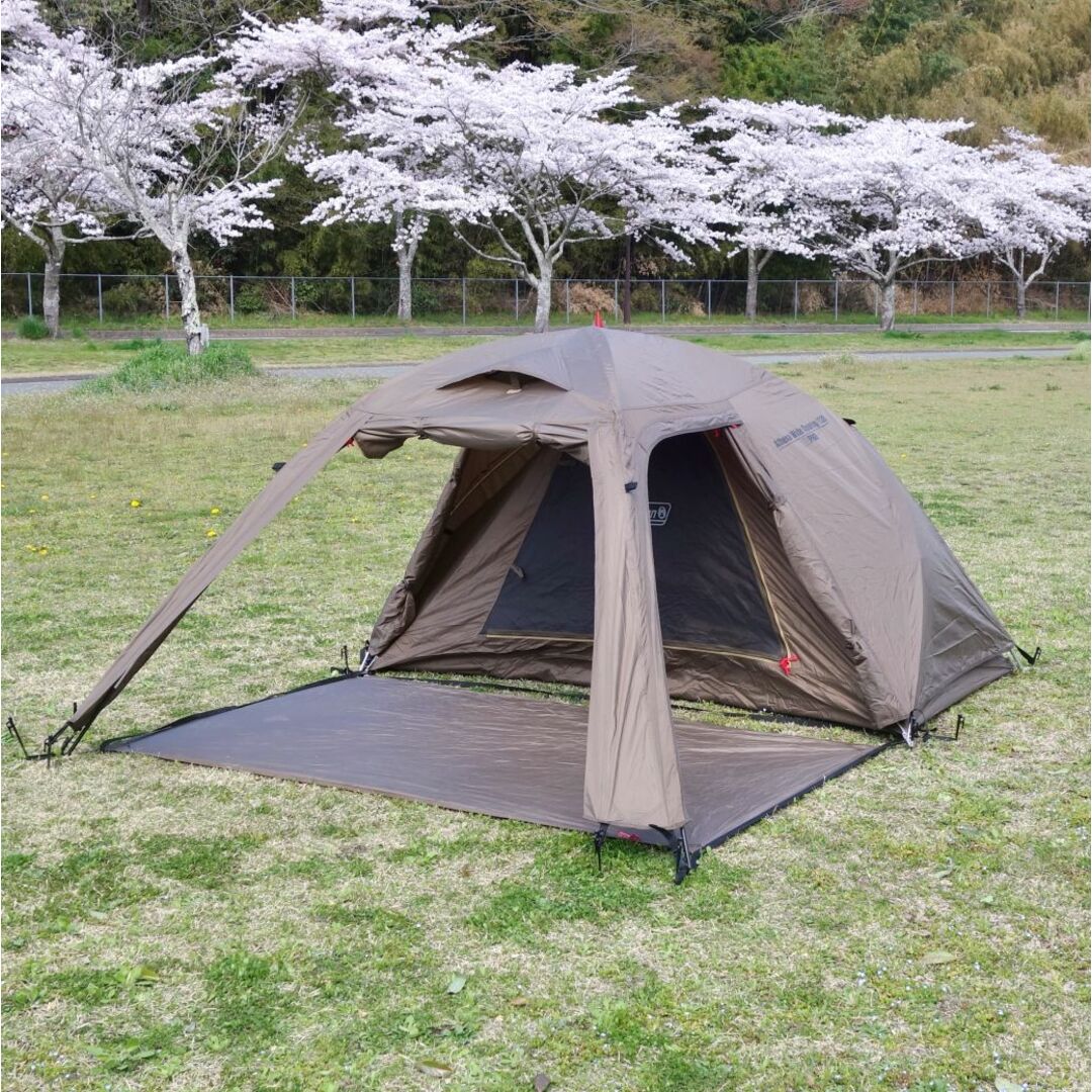 美品 コールマン Coleman Athena Wide Touring 130 アテナ ワイド