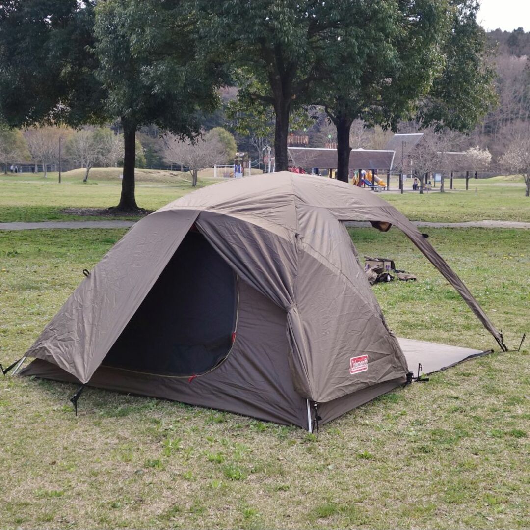 美品 コールマン Coleman Athena Wide Touring 130 アテナ ワイド