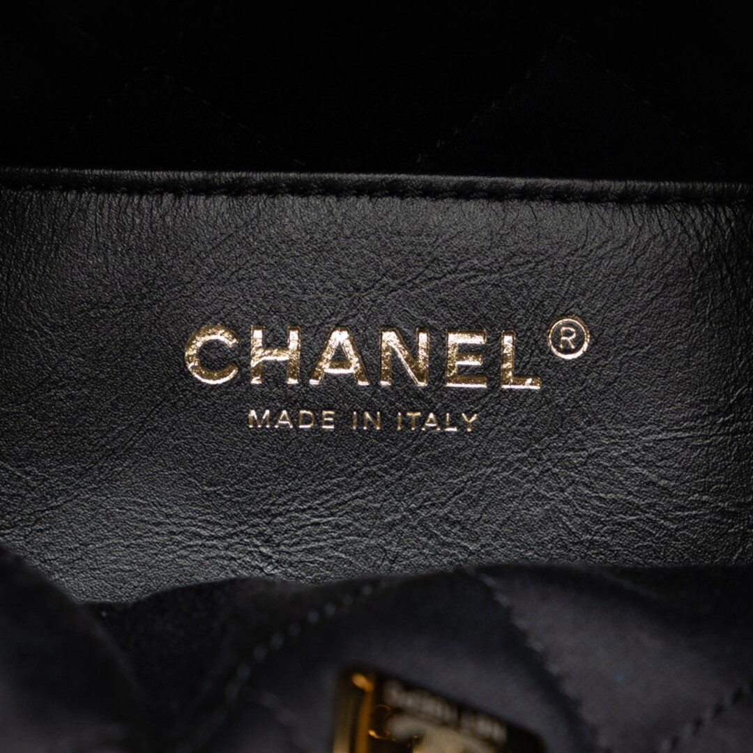 CHANEL - 美品 シャネル カメリア ココマーク ロゴ ゴールド金具