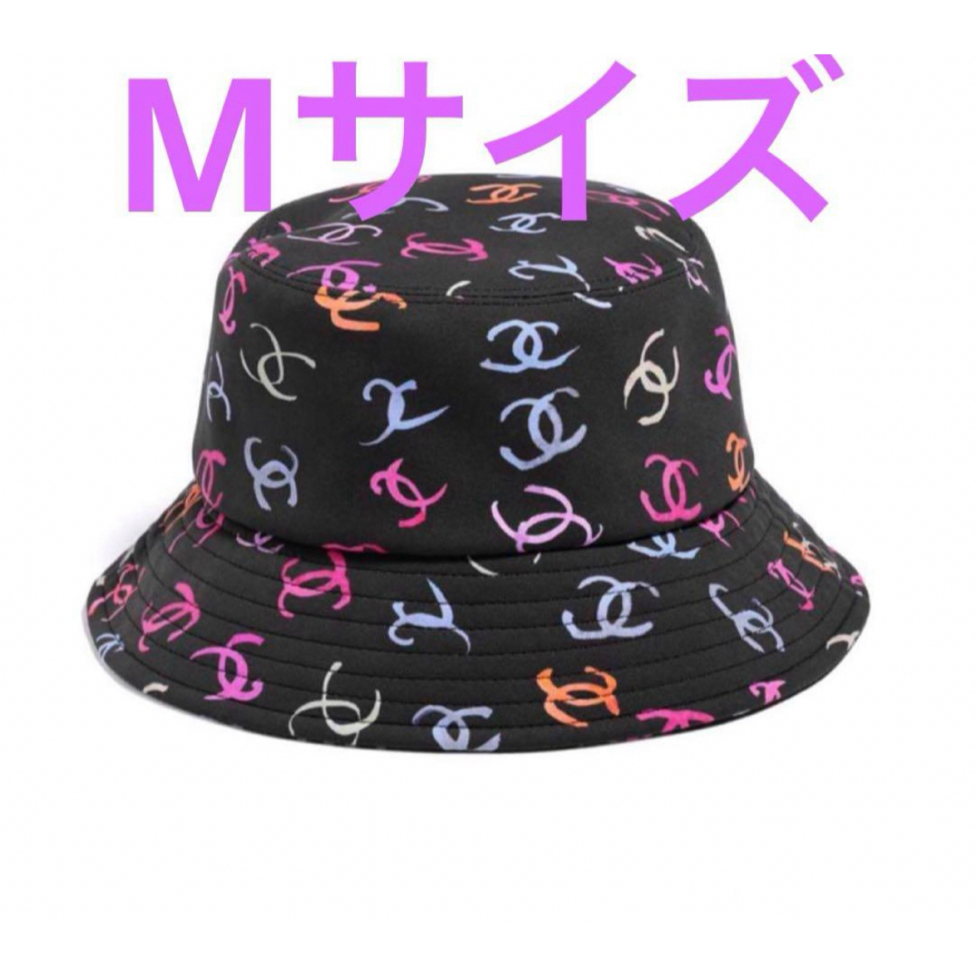 CHANEL - CHANEL シャネル バケハ バケットハット 帽子 ココマーク