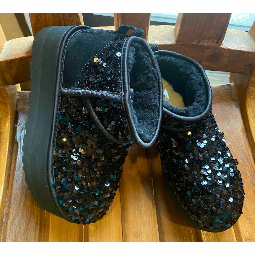 UGG - 完売しました。。。✨24✨超美品✨UGG✨ウルトラ ミニ✨チャン
