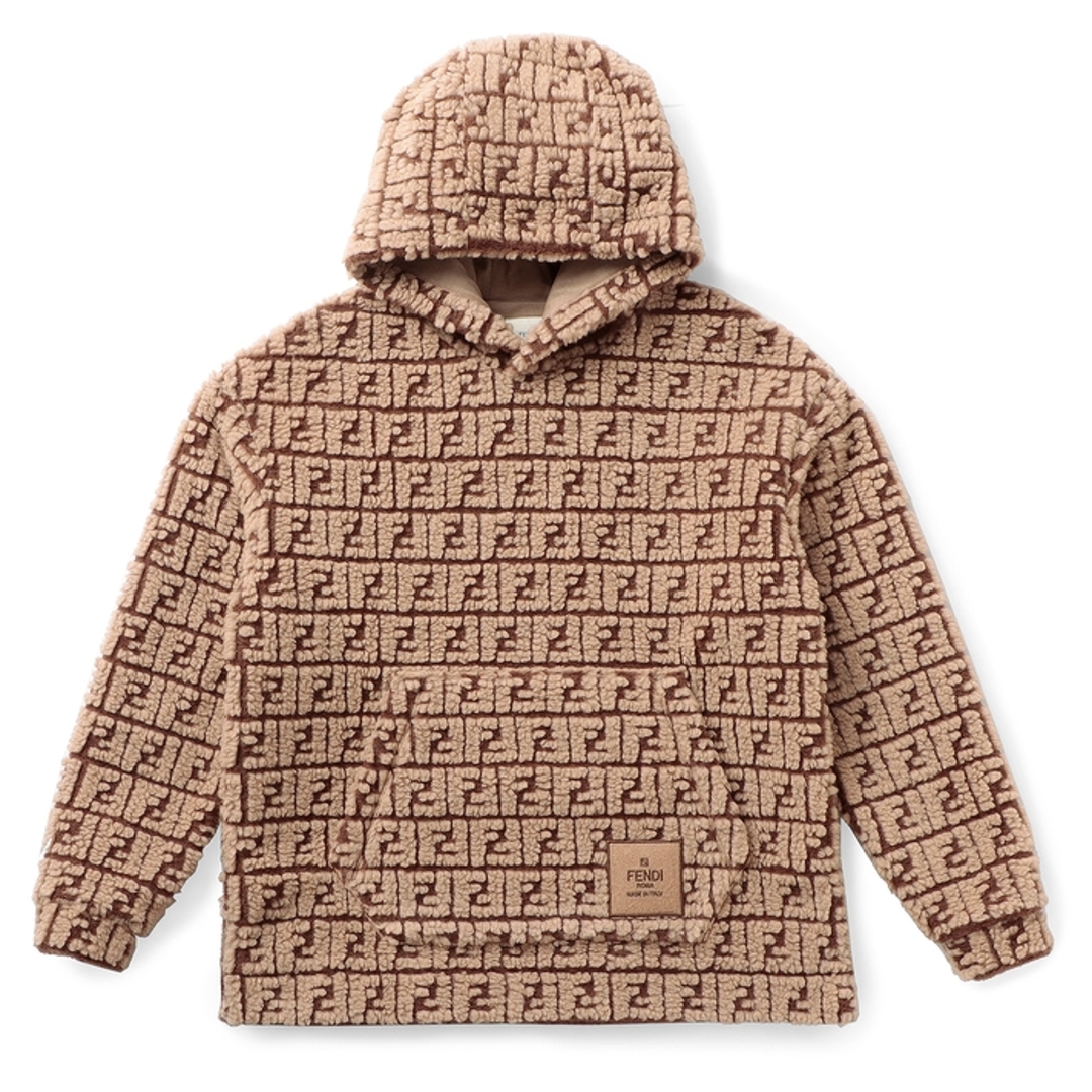FENDI - フェンディ FENDI 【大人もOK】キッズ テディフーディ プル