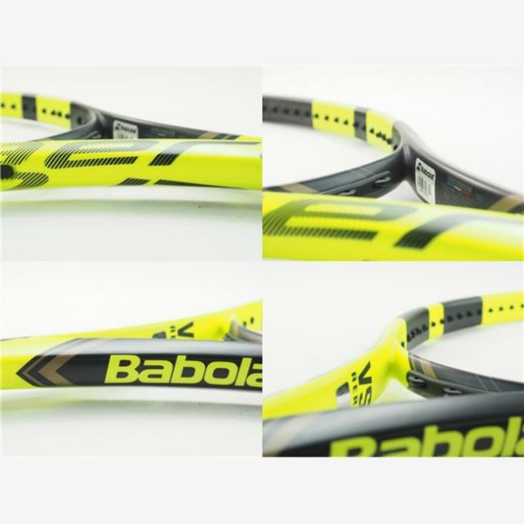 Babolat - 中古 テニスラケット バボラ ピュア アエロ VS 2016年モデル