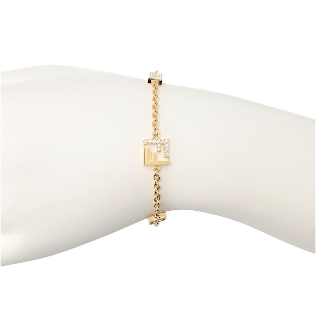 FENDI - フェンディ FENDI ブレスレット フェンディ フォーエバー FF