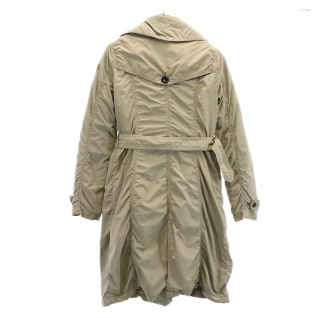 TATRAS - タトラス トレンチコート 2 ベージュ系 TATRAS ダウン