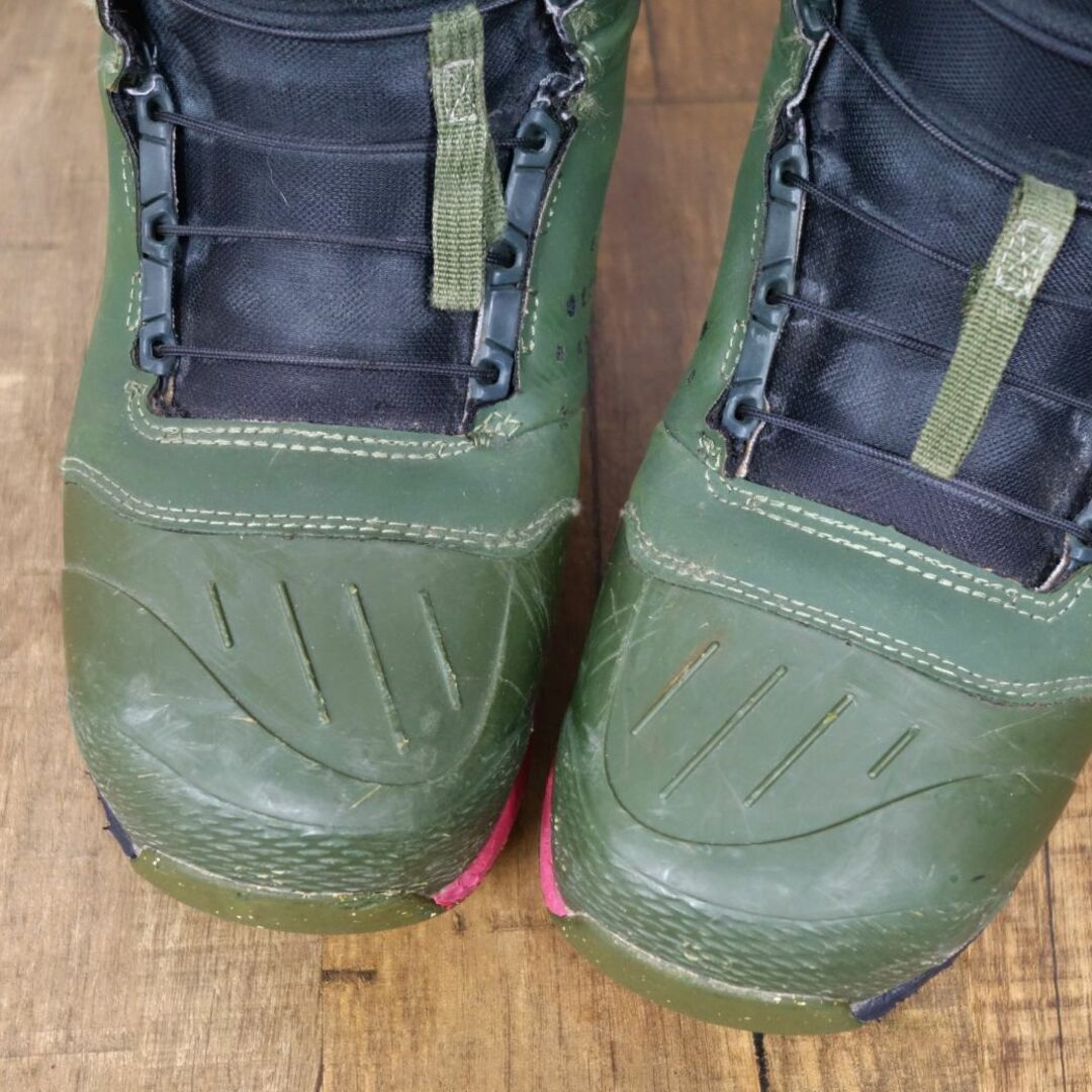 バートン BURTON ION AF アイオン アジアンフィット 27.5cm